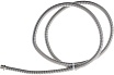 Подводка для газа СТМ ГАЗ сильфонная, 3/4", гайка-штуцер, 250 см CGHM3425