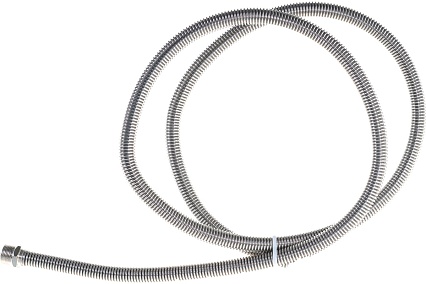 Подводка для газа СТМ ГАЗ сильфонная, 3/4", гайка-штуцер, 250 см CGHM3425
