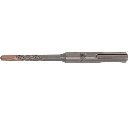 Бур по бетону Industrial SDS Plus, 6x110 мм, напайки TCT, X-Tip TOLSEN 74802