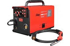 Сварочный полуавтомат инвертор Fubag IRMIG 200 SYN 31447 + горелка FB 250 3 м 38443 31447.1