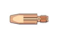 Наконечник контактный M6, 20 шт: диаметр 1.6 мм, E-Cu, 8x28 мм GOODEL GS2.M6.16.28