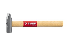 Слесарный молоток Зубр 300 г, с деревянной рукояткой 20015-03_z02
