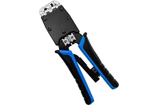 Профессиональный обжимной инструмент Vertextools 0036-5