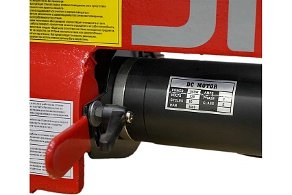 Токарный станок JIB wl1218vdb 0,55 квт, 230в 0902020039000
