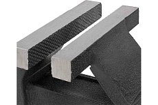 Тиски стальные поворотные с наковальней Rockforce 8&quot;-200 мм RF-6540808(59931)