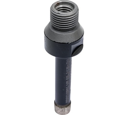 Коронка алмазная, спекание 14х60 мм, 1/2/M14 SK TECH-NICK 105610008
