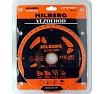 Диск пильный Vezdehod 210х30 мм, 40Т, 7º Hilberg HV213