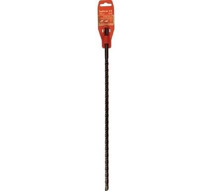 Бур Стандарт (12x400х450 мм; 2 резца + 2 спирали; SDS-Plus) Bohrer 30112450