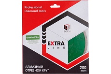 Диск алмазный по граниту (200x25.4 мм) Granite-Elite Diam 156
