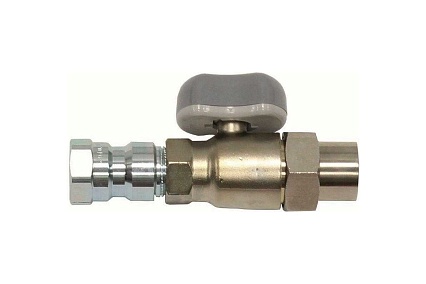 Проходный газовый кран Vaillant Rp 1/2 300847