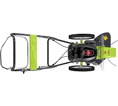Профессиональный колёсный триммер Grillo HWT 600 WD 8MG1N