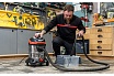 Строительный пылесос Gigant 1200 Вт, объем бака 20 л, GPS-VC-20