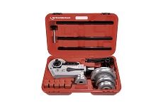 Электрический трубогиб Rothenberger РОБЕНД 4000, к-т в пластмассовом ящике, 15-18-22-28-35 мм 1000001567