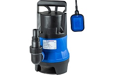 Насос дренажный фекальный Millennium 400 Вт, 5 м, с пластиковым корпусом ДН 400Ф