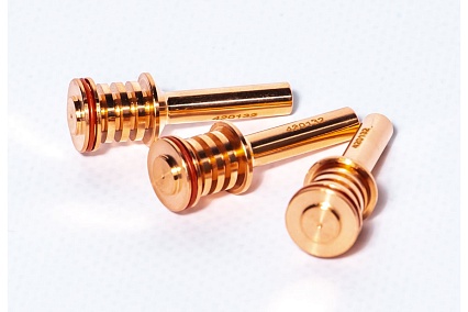 Электрод (Electrode) 5 шт, 15-30A Plazweld Р-420132