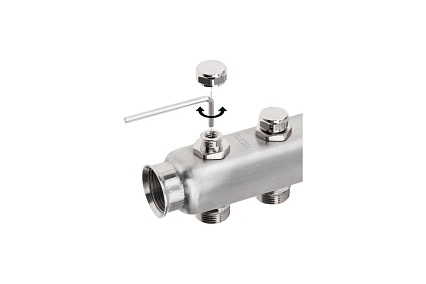 Коллекторная группа AV Engineering AVE162, 12 вых. AVE16200112