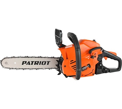 Цепная бензиновая пила Patriot PT 385 220103850