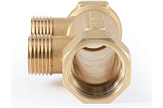 Латунный коллектор PROFACTOR в/н 3/4&quot; х 2 вых 1/2&quot;нар PF MF 262.2