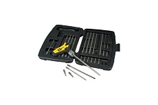 Отвертка со вставками FATMAX 27 предметов в футляре Stanley 0-79-153