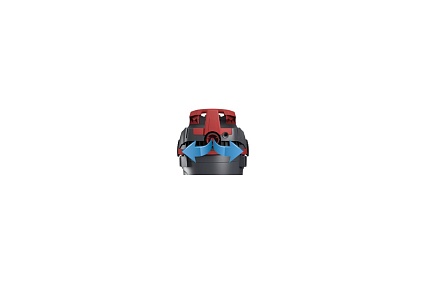 Профессиональный пылесос STARMIX NSG uClean ARDL-1455 EHP 01 63 75