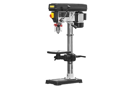 Сверлильный станок Stalex dp-20/t, 20мм, 850вт, 380в, 55кг, тиски 102202