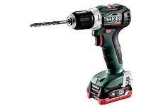 Аккумуляторная дрель-шуруповерт Metabo PowerMaxx BS 12 BL 601038800