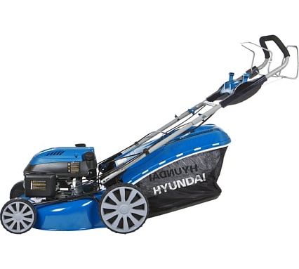 Бензиновая газонокосилка Hyundai L 4610S