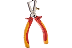 Диэлектрические клещи для снятия изоляции Berger BG 1000V 175 мм BG1210