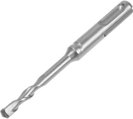 Бур по бетону 6x110 мм, SDS-plus ЛОМ 1864704