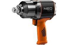 Пневматический ударный гайковерт Neo Tools 3/4&quot;, 2000 Нм 14-008