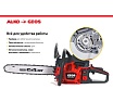 Бензиновая цепная пила GEOS by Alko Premium CSP250 213335