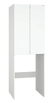 Шкаф напольный Onika Милтон 67 см для стир.машины, белый 306702
