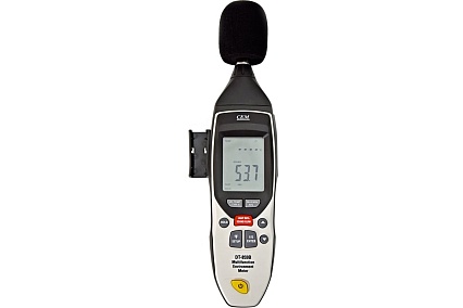 Многофункциональный цифровой измеритель окружающей среды CEM DT-859B 875177