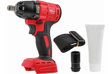 Аккумуляторный ударный гайковерт Wortex CWR 0318 ALL1 CWR031800029