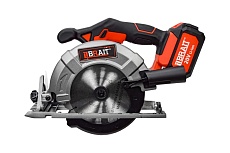 Циркулярная аккумуляторная пила Brait BCCS20/165-4PU PRO 21.01.219.101