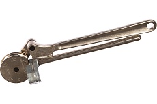 Ручной рычажной трубогиб для медной трубы до 180 гр, 12мм Virax 251112