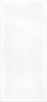 Плитка Cersanit Pudra белая 20x44 см, PDG052D
