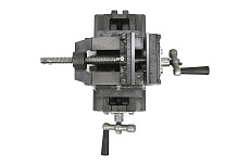 Крестовые тиски Metal Master ТК100 18354