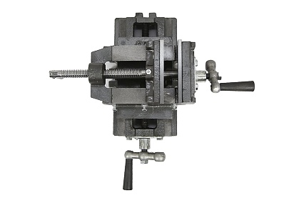 Крестовые тиски Metal Master ТК100 18354