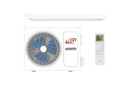 Сплит-система JUST Aircon JAE-09HPSIA/MB+JAEO-09HPSIA/MB 4640277100926/4640277102388