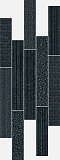 Декор Italon Материя Брик Мультилайн Колд 29.6х79.7 см, 610110000249