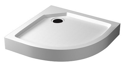 Поддон для душа RGW SMC/R-C 90x90 стеклопластик, белый 12350499-01