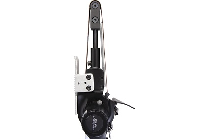 Пневматическая ленточная шлифовальная машинка Wiederkraft WDK-25525