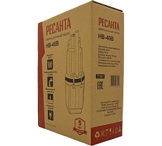 Вибрационный насос Ресанта НВ-40В 77/8/7