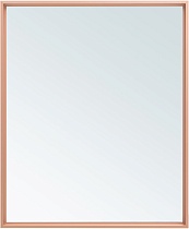 Зеркало Allen Brau Liberty 70 см медь браш 1.330013.60
