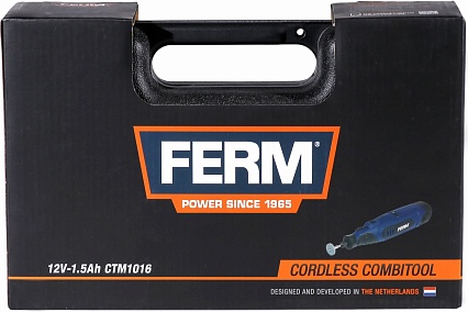 Гравер Ferm CTM1016