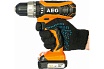 Аккумуляторная ударная дрель-шуруповерт AEG BSB 12G3 Li-202C 4935451531