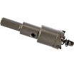 Коронка кольцевая с карбидными вставками Профи 23 мм FIT IT 36823
