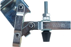 Прижим WOODWORK с вертикальной ручкой, усилие 340 кг. GH-12265