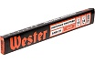 Электроды сварочные 990-095 АНО-21 (3 мм; 1 кг) Wester 403826